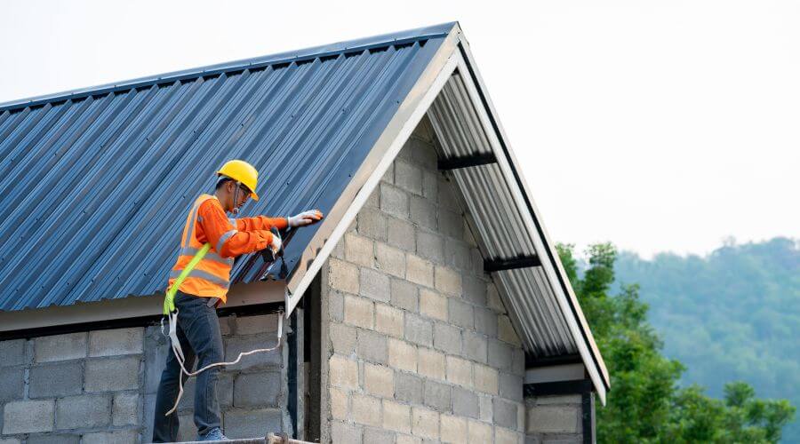 Expert new roof installation services in Cumberland, NC